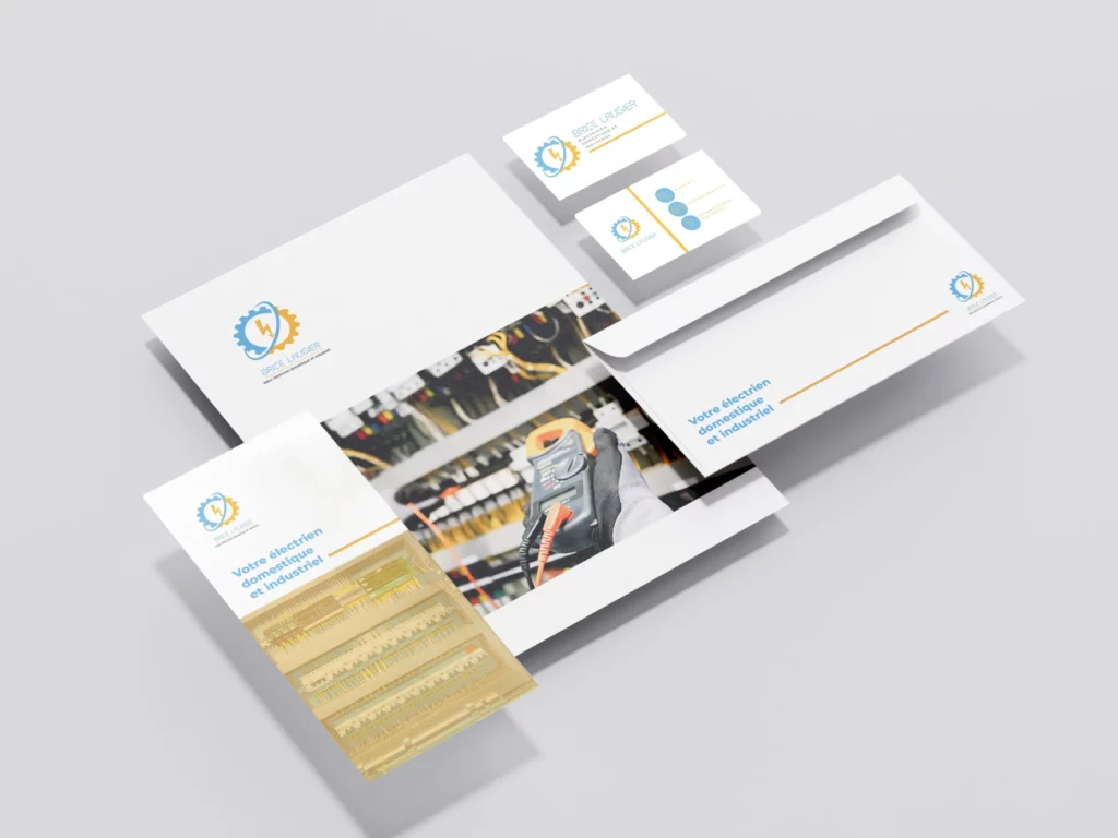 identité visuelle viloe communication