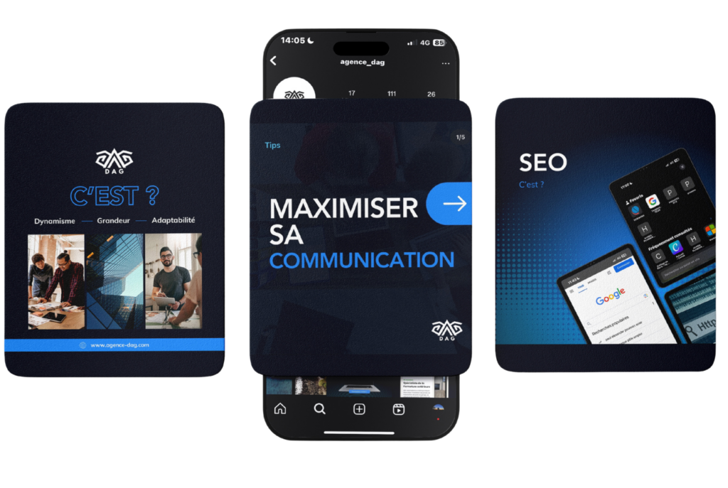 agence dag community management