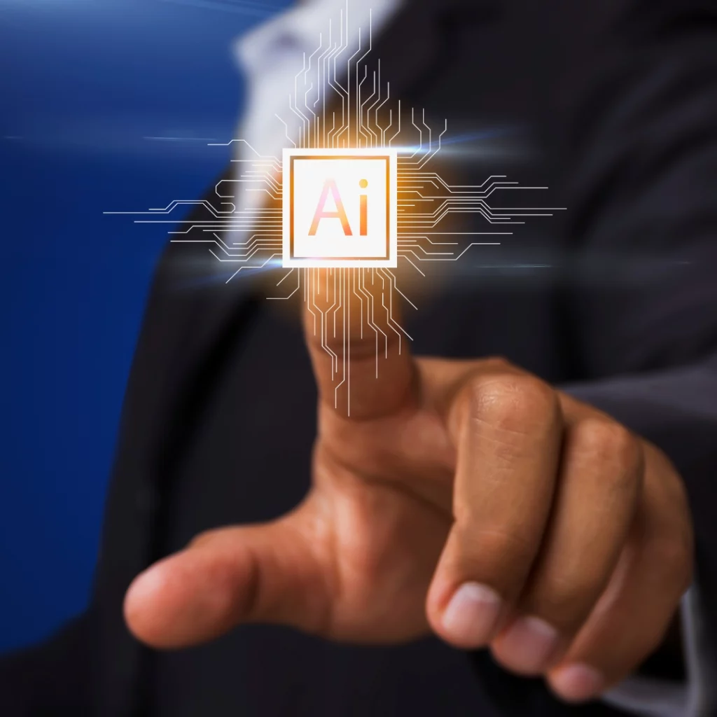 IA dans la communication