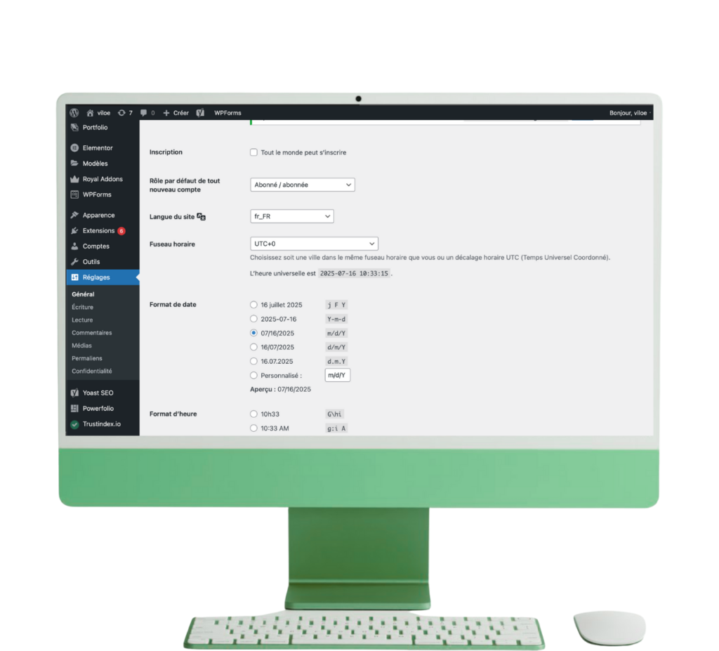 creation site internet toulouse