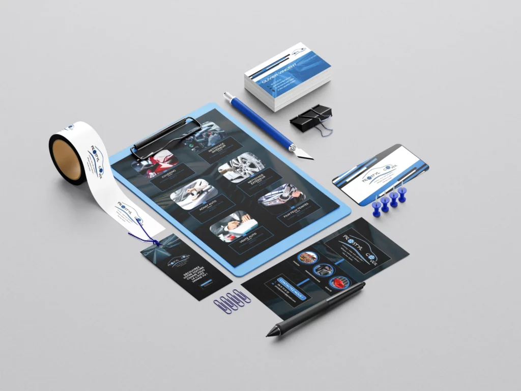 création identité visuelle toulouse