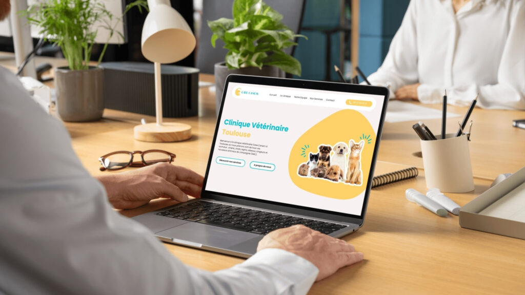 création site web toulouse