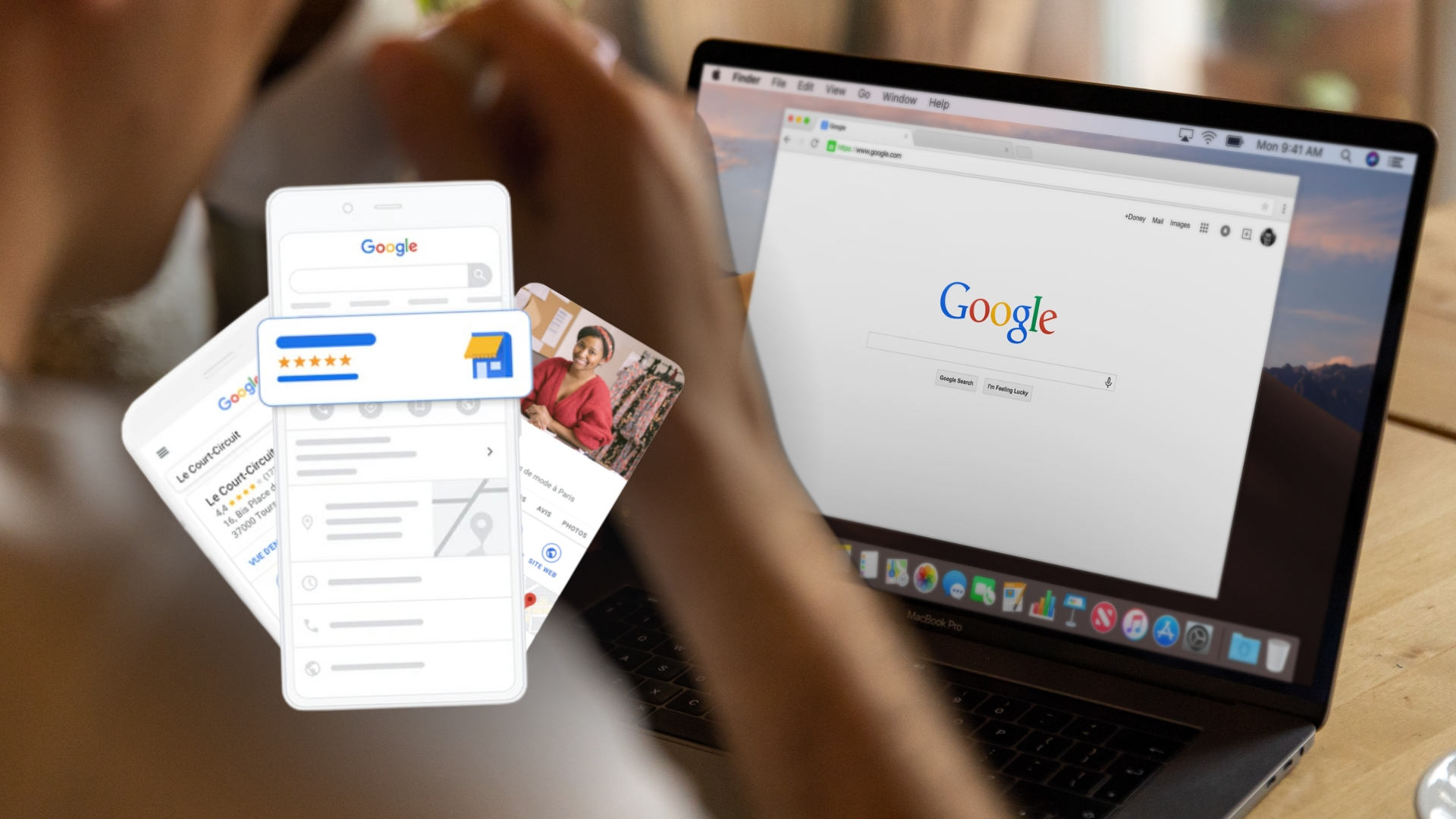 Comment optimiser sa fiche Google Business Profile ?
