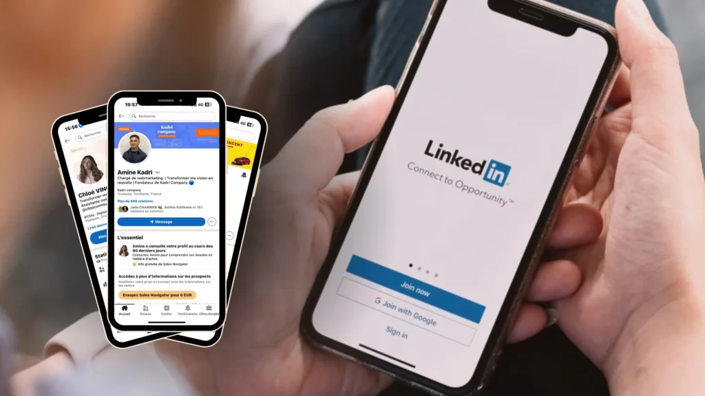 optimiser profil linkedin