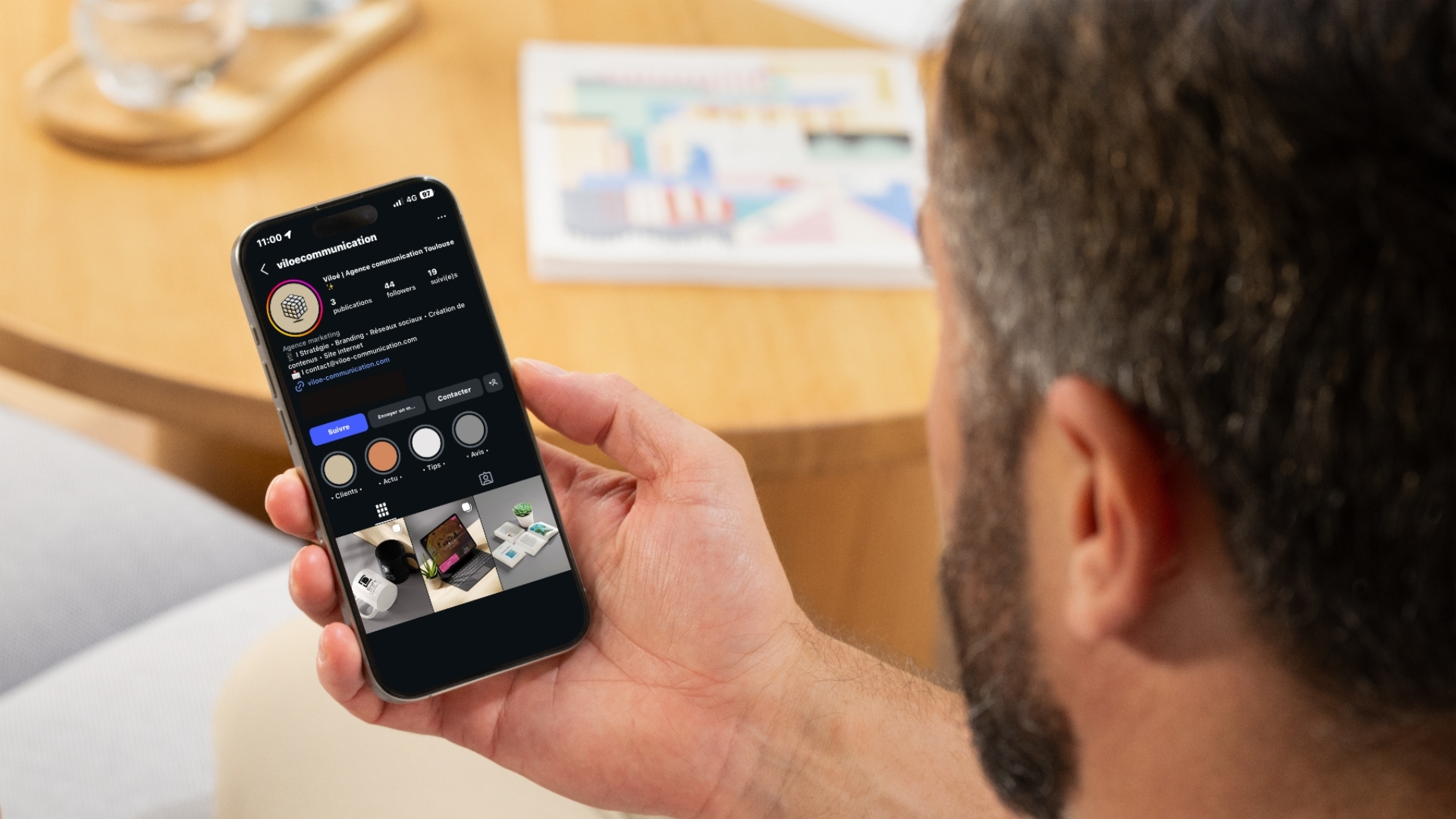 Référencement instagram : Guide complet pour attirer de nouveaux clients locaux